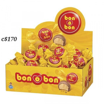 Chocolate Bon o Bon 