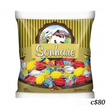 Sonhare Mixto (Leche y Frutas)