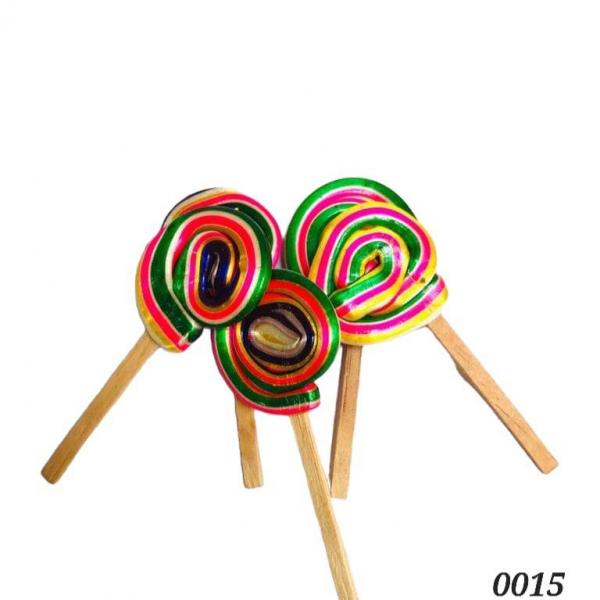 Paleta en Ristra