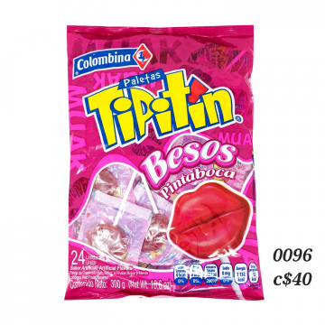 Tipitín Besos
