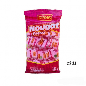 Nougat Fresa