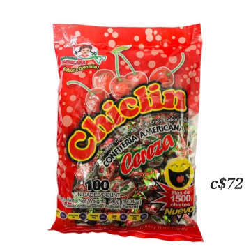 Chiclin Cereza 