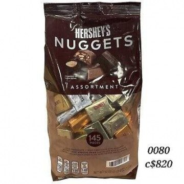 Hershey`s Nuggets
