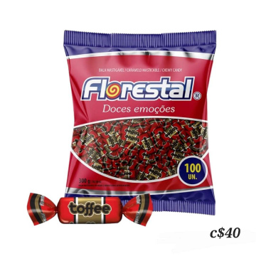 Caramelo Suave Sabor a Café