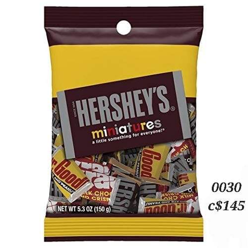 Hershyes Miniatures