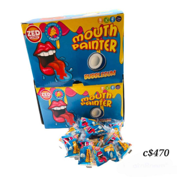Mouth Painter Bubblegum